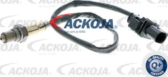ACKOJA A52-76-0015 - Sonda Lambda aaoparts.ro