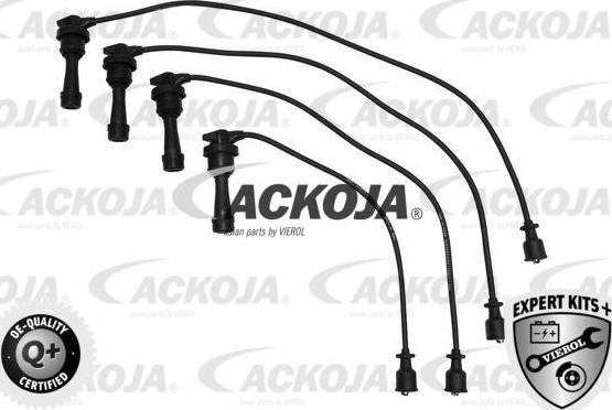 ACKOJA A52-70-0028 - Set cablaj aprinder aaoparts.ro