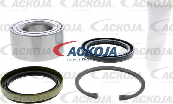 ACKOJA A64-0028 - Set rulment roata aaoparts.ro