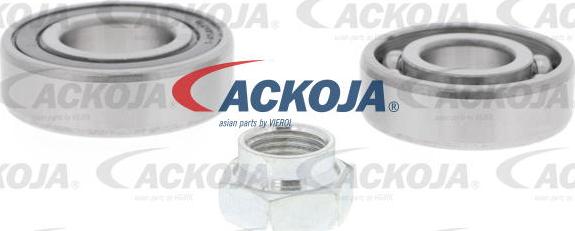 ACKOJA A64-0027 - Set rulment roata aaoparts.ro