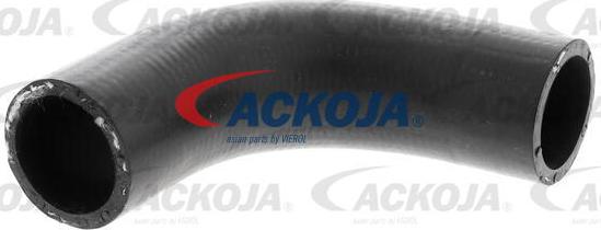 ACKOJA A64-1609 - Furtun radiator aaoparts.ro