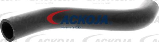 ACKOJA A64-1600 - Furtun radiator aaoparts.ro