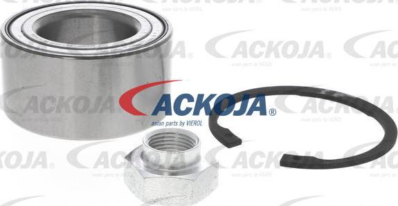 ACKOJA A63-0046 - Set rulment roata aaoparts.ro