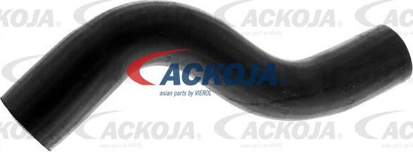 ACKOJA A63-1603 - Furtun radiator aaoparts.ro