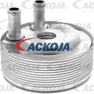 ACKOJA A38-60-0006 - Radiator ulei, ulei motor aaoparts.ro