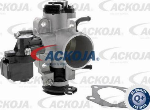 ACKOJA A38-62-0007 - Condensator, climatizare aaoparts.ro