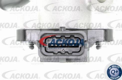 ACKOJA A38-62-0010 - Condensator, climatizare aaoparts.ro