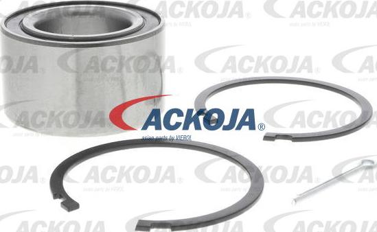 ACKOJA A38-0091 - Set rulment roata aaoparts.ro