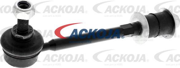 ACKOJA A38-0016 - Brat / bieleta suspensie, stabilizator aaoparts.ro