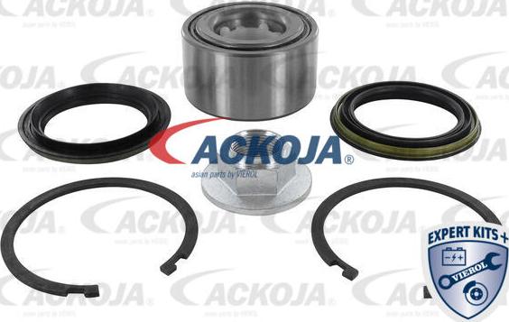ACKOJA A38-0089 - Set rulment roata aaoparts.ro