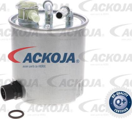 ACKOJA A38-0301 - Filtru combustibil aaoparts.ro