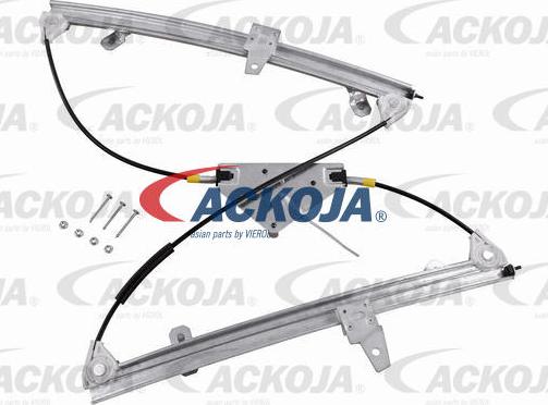 ACKOJA A38-0261 - Mecanism actionare geam aaoparts.ro