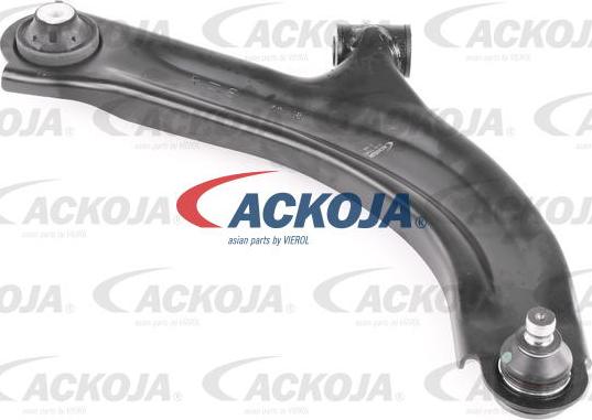 ACKOJA A38-1145 - Brat, suspensie roata aaoparts.ro