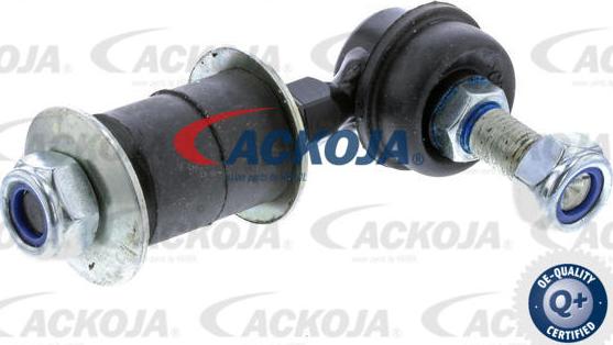 ACKOJA A38-1120 - Brat / bieleta suspensie, stabilizator aaoparts.ro