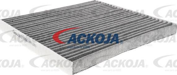 ACKOJA A38-31-0004 - Filtru, aer habitaclu aaoparts.ro