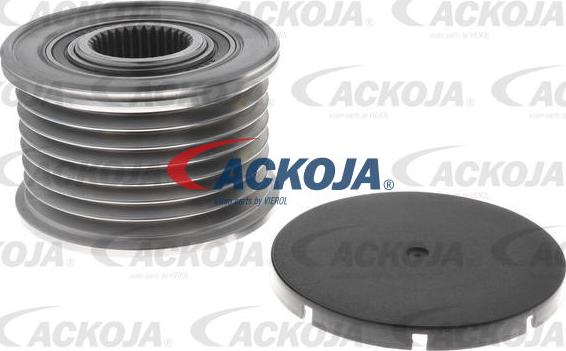 ACKOJA A38-23-0002 - Fulie, alternator aaoparts.ro