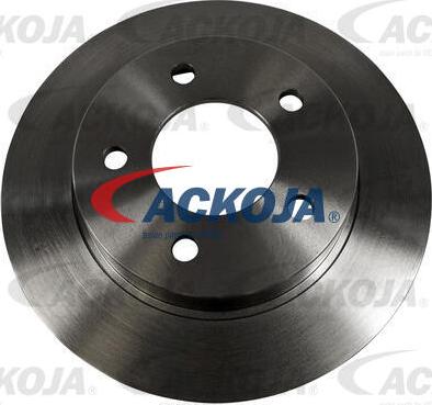 ACKOJA A32-40006 - Disc frana aaoparts.ro