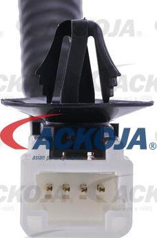 ACKOJA A32-62-0020 - Condensator, climatizare aaoparts.ro