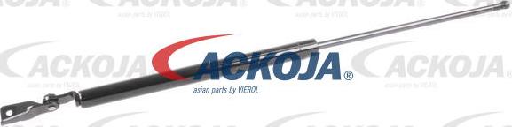 ACKOJA A32-0092 - Amortizor portbagaj aaoparts.ro