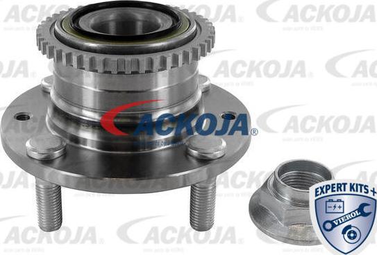 ACKOJA A32-0097 - Set rulment roata aaoparts.ro