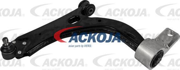 ACKOJA A32-0140 - Brat, suspensie roata aaoparts.ro
