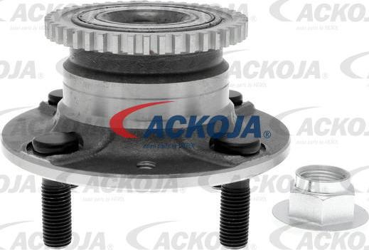 ACKOJA A32-0104 - Set rulment roata aaoparts.ro