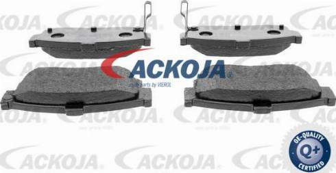 ACKOJA A32-01-0001 - Ventilator, radiator aaoparts.ro