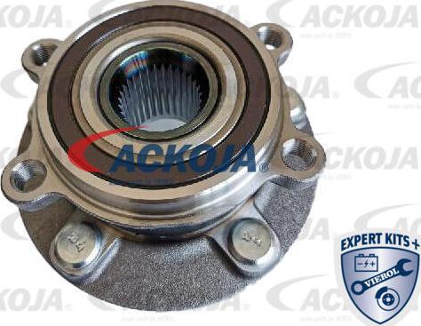 ACKOJA A32-0273 - Set rulment roata aaoparts.ro