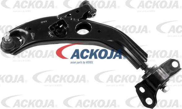ACKOJA A32-1152 - Brat, suspensie roata aaoparts.ro