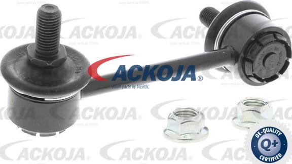 ACKOJA A32-1168 - Brat / bieleta suspensie, stabilizator aaoparts.ro