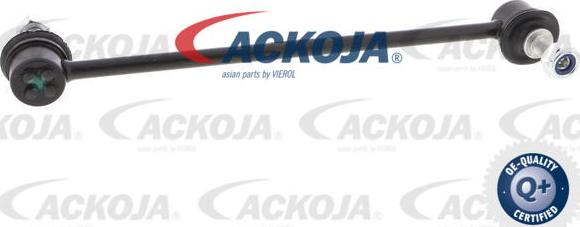 ACKOJA A32-1184 - Brat / bieleta suspensie, stabilizator aaoparts.ro