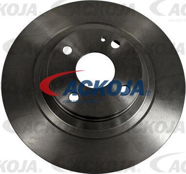 ACKOJA A32-80009 - Disc frana aaoparts.ro