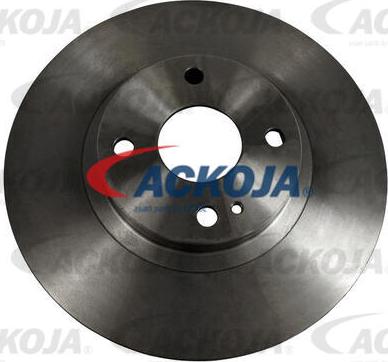 ACKOJA A32-80010 - Disc frana aaoparts.ro
