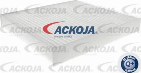 ACKOJA A32-30-0005 - Filtru, aer habitaclu aaoparts.ro