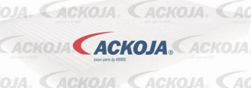 ACKOJA A32-30017 - Cablu, frana de parcare aaoparts.ro