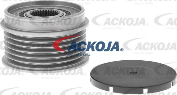 ACKOJA A32-23-0002 - Fulie, alternator aaoparts.ro