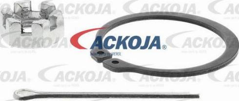 ACKOJA A37-01-0002 - Ventilator, radiator aaoparts.ro