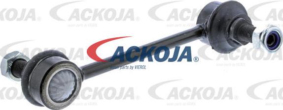 ACKOJA A37-9559 - Brat / bieleta suspensie, stabilizator aaoparts.ro