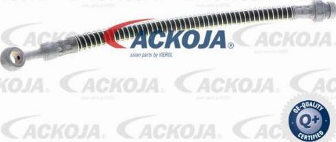ACKOJA A37-40003 - Disc frana aaoparts.ro