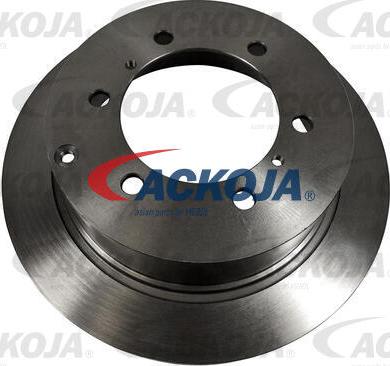 ACKOJA A37-40002 - Disc frana aaoparts.ro