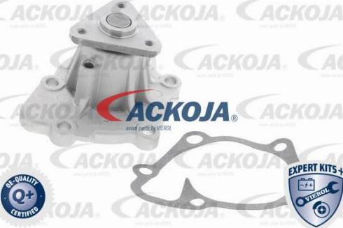 ACKOJA A37-62-0011 - Condensator, climatizare aaoparts.ro