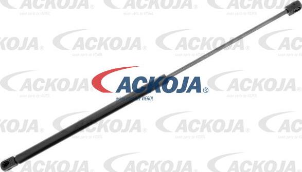 ACKOJA A37-0017 - Amortizor portbagaj aaoparts.ro