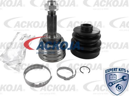 ACKOJA A37-0078 - Set articulatie, planetara aaoparts.ro