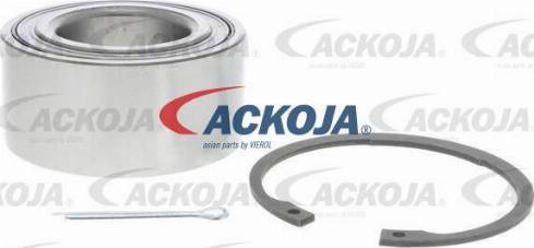 ACKOJA A37-0190 - Brat, suspensie roata aaoparts.ro