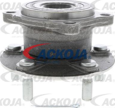 ACKOJA A37-0141 - Set rulment roata aaoparts.ro