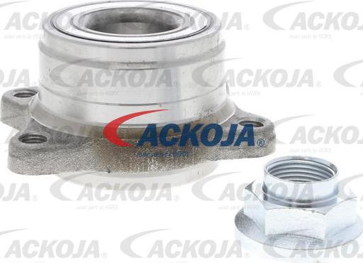 ACKOJA A37-0161 - Set rulment roata aaoparts.ro