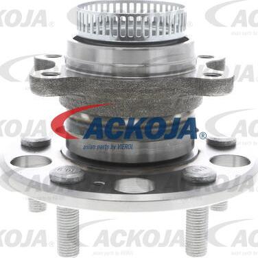 ACKOJA A37-0189 - Brat, suspensie roata aaoparts.ro
