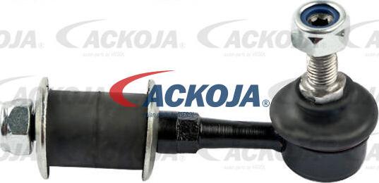ACKOJA A37-1122 - Brat / bieleta suspensie, stabilizator aaoparts.ro