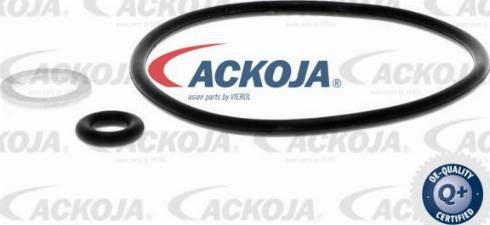 ACKOJA A37-62-0015 - Condensator, climatizare aaoparts.ro