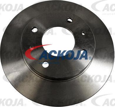 ACKOJA A37-80001 - Disc frana aaoparts.ro